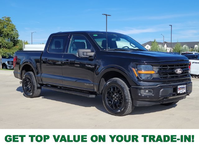 Certified 2024 Ford F150 XLT w/ Equipment Group 302A MID