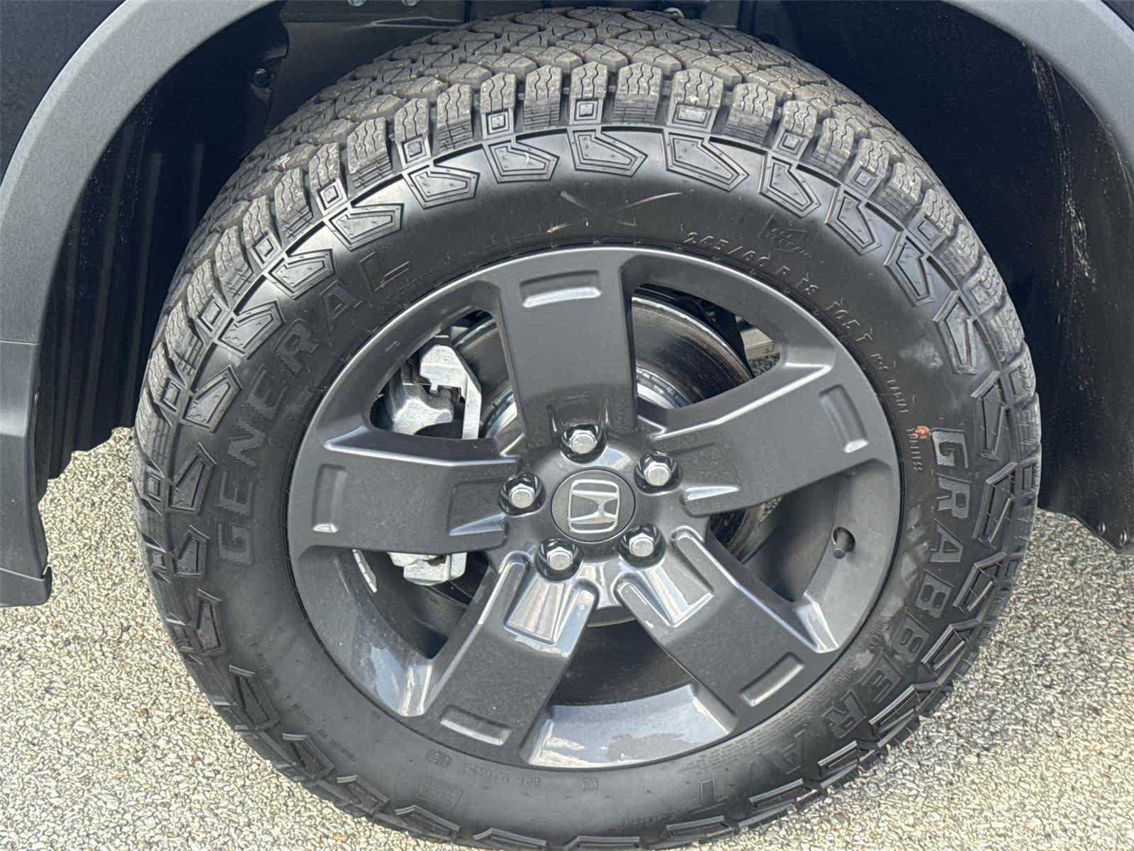 Used 2026 Honda Ridgeline TrailSport image 11