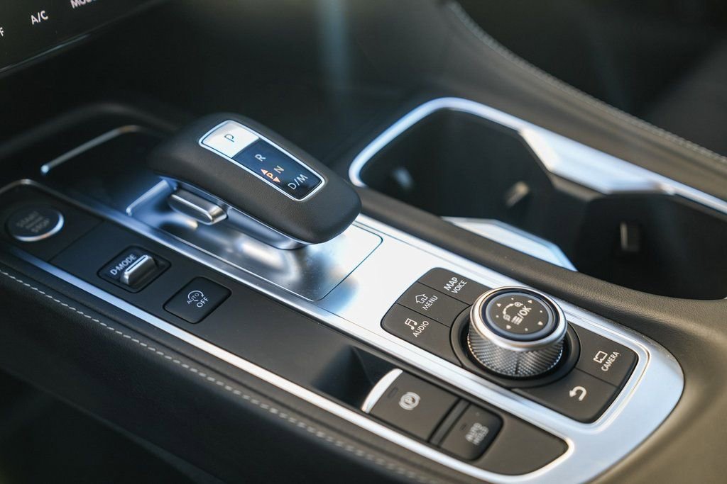 Certified 2024 INFINITI QX60 Luxe image 18