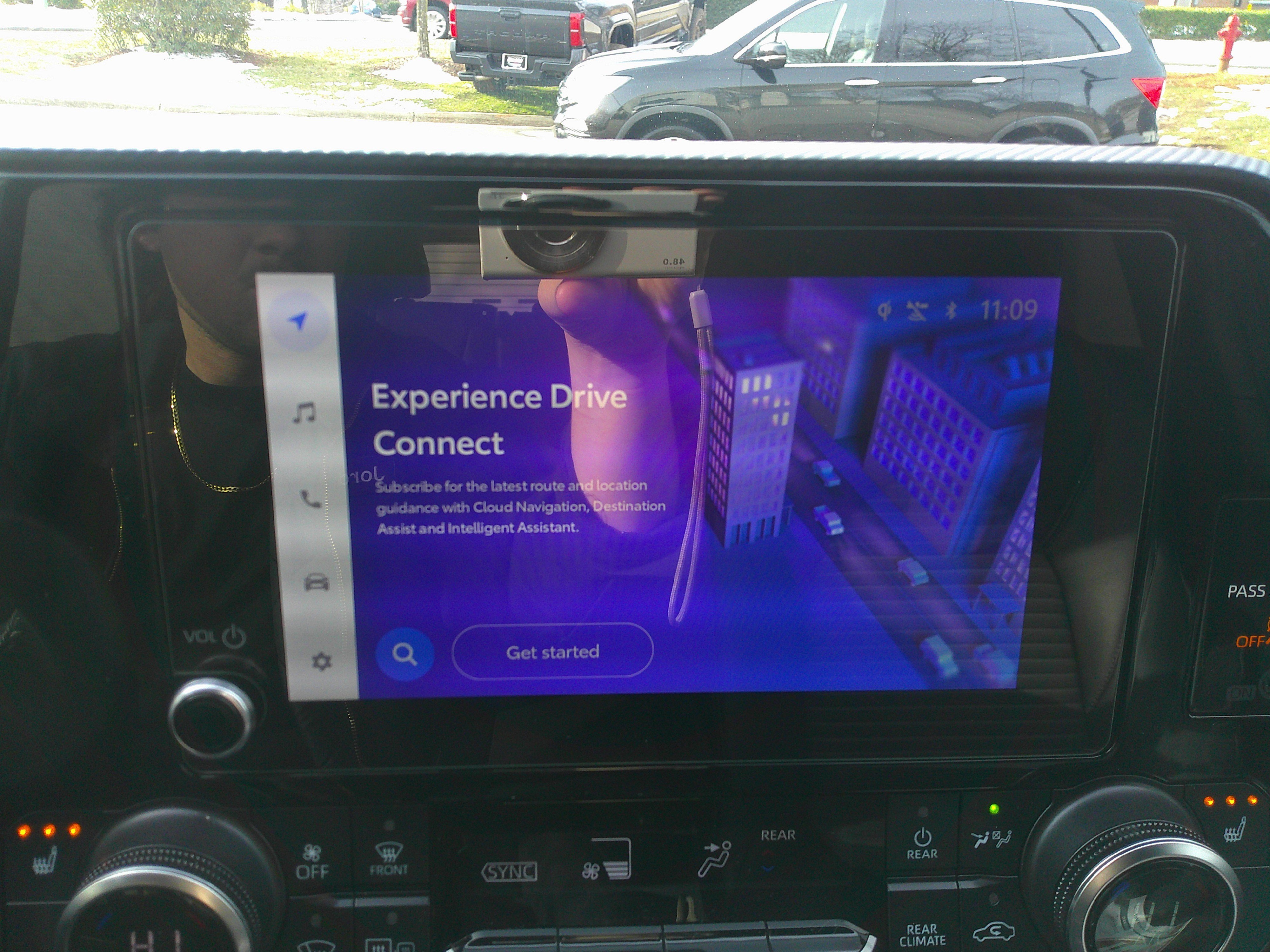 Used 2024 Toyota Highlander XSE image 23