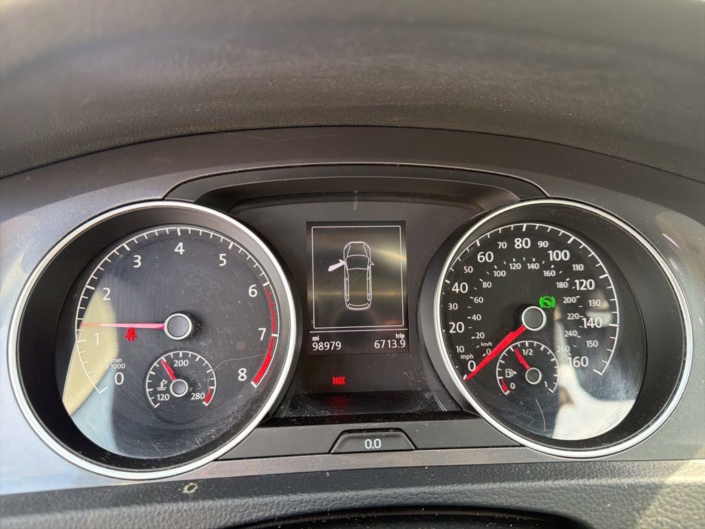 Used 2017 Volkswagen Golf Alltrack SEL image 6