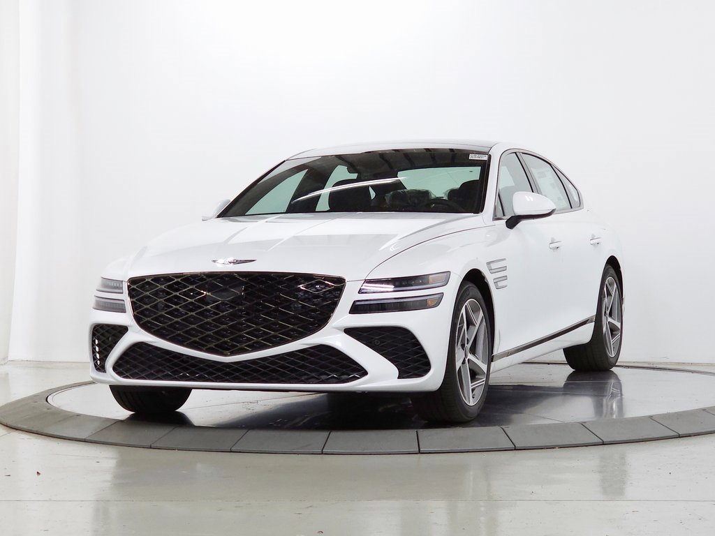 Used 2025 Genesis G80 3.5T Sport image 3