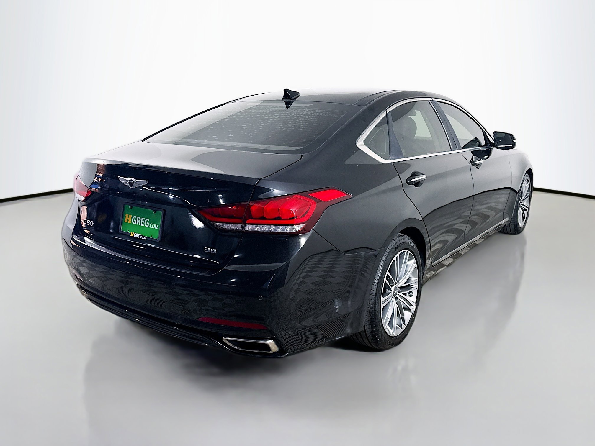 Used 2019 Genesis G80 3.8 w/ Ultimate Package 03 image 10