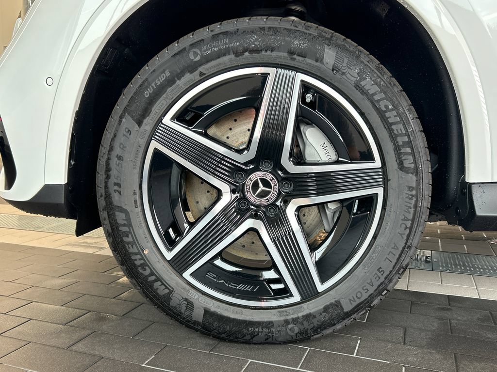 New 2027 Mercedes-Benz GLC 300 4MATIC image 32
