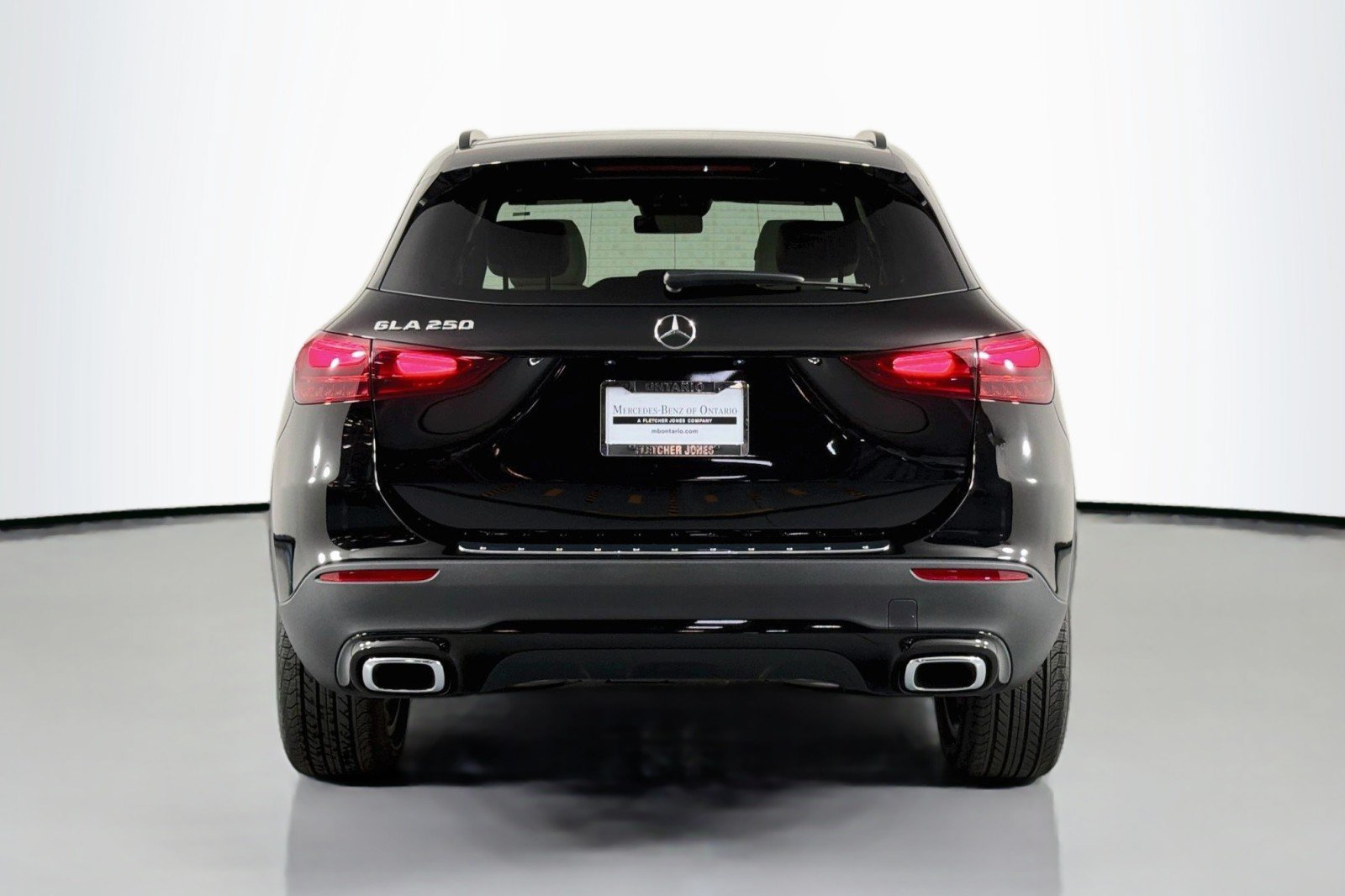 Certified 2026 Mercedes-Benz GLA 250 image 5
