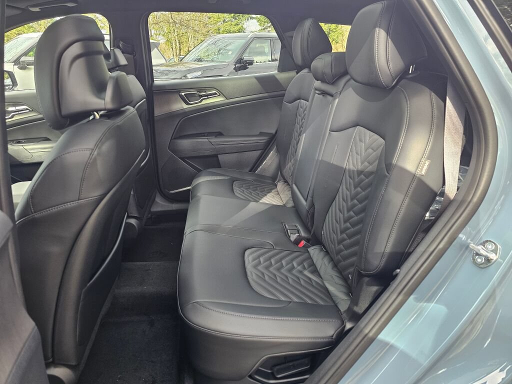 New 2026 Kia Sportage X-Line AWD/4WD image 22