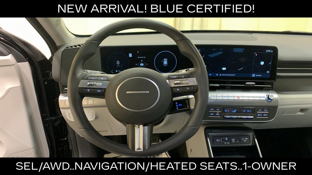 Used 2024 Hyundai Kona SEL w/ Convenience Package image 28