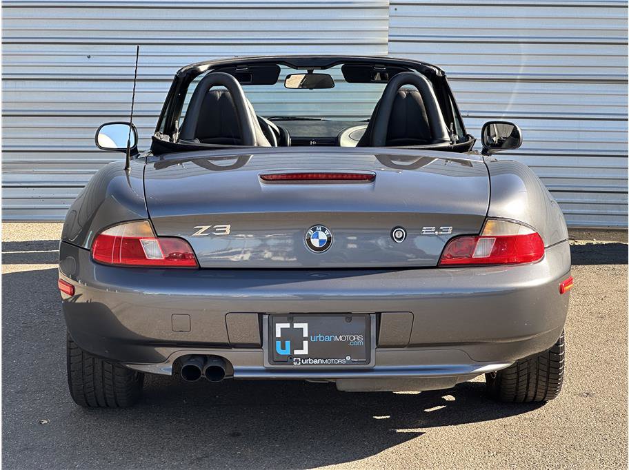 Used 2000 BMW Z3 2.5i image 30