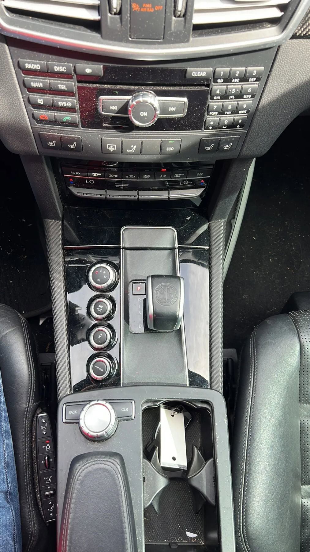 Used 2013 Mercedes-Benz E 63 AMG E 63 AMG Sedan 4D image 22