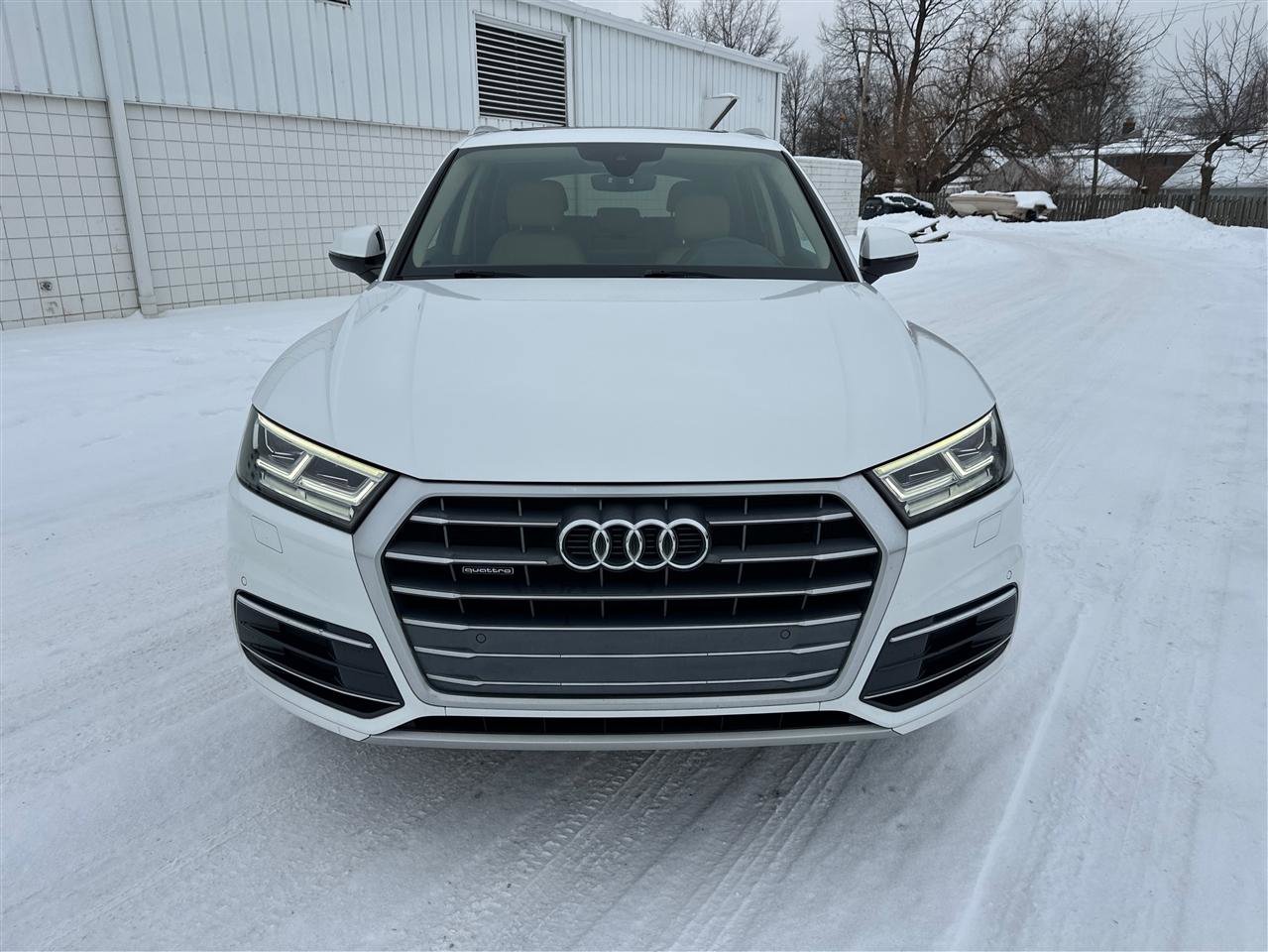 Used 2018 Audi Q5 2.0T Premium Plus AWD/4WD image 24