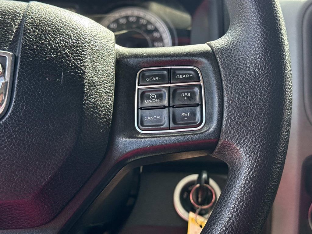 Used 2022 RAM 1500 Tradesman w/ Protection Group AWD/4WD image 25