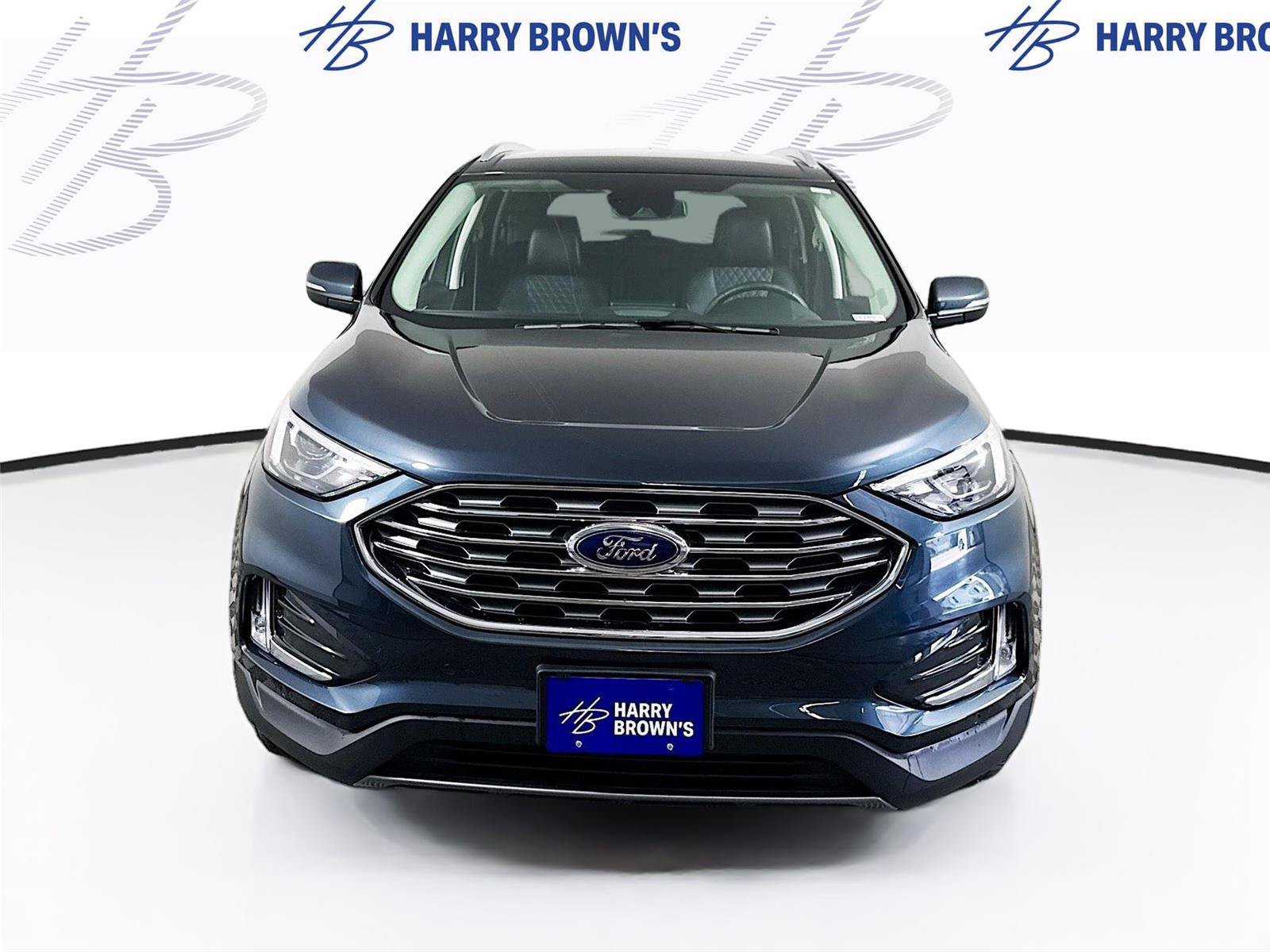 Used 2024 Ford Edge Titanium AWD/4WD image 25