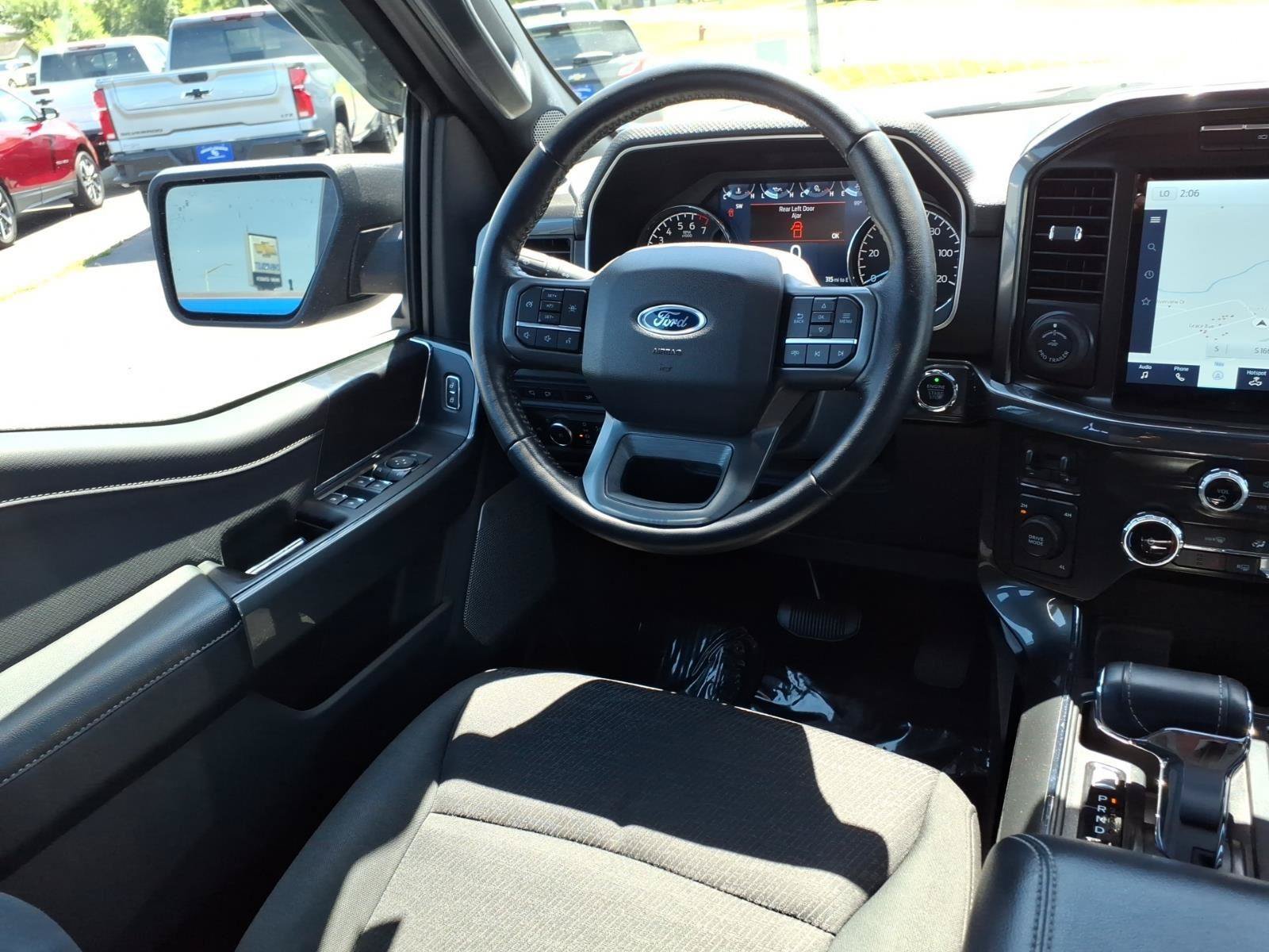 Used 2022 Ford F150 XLT w/ Equipment Group 302A High AWD/4WD image 10