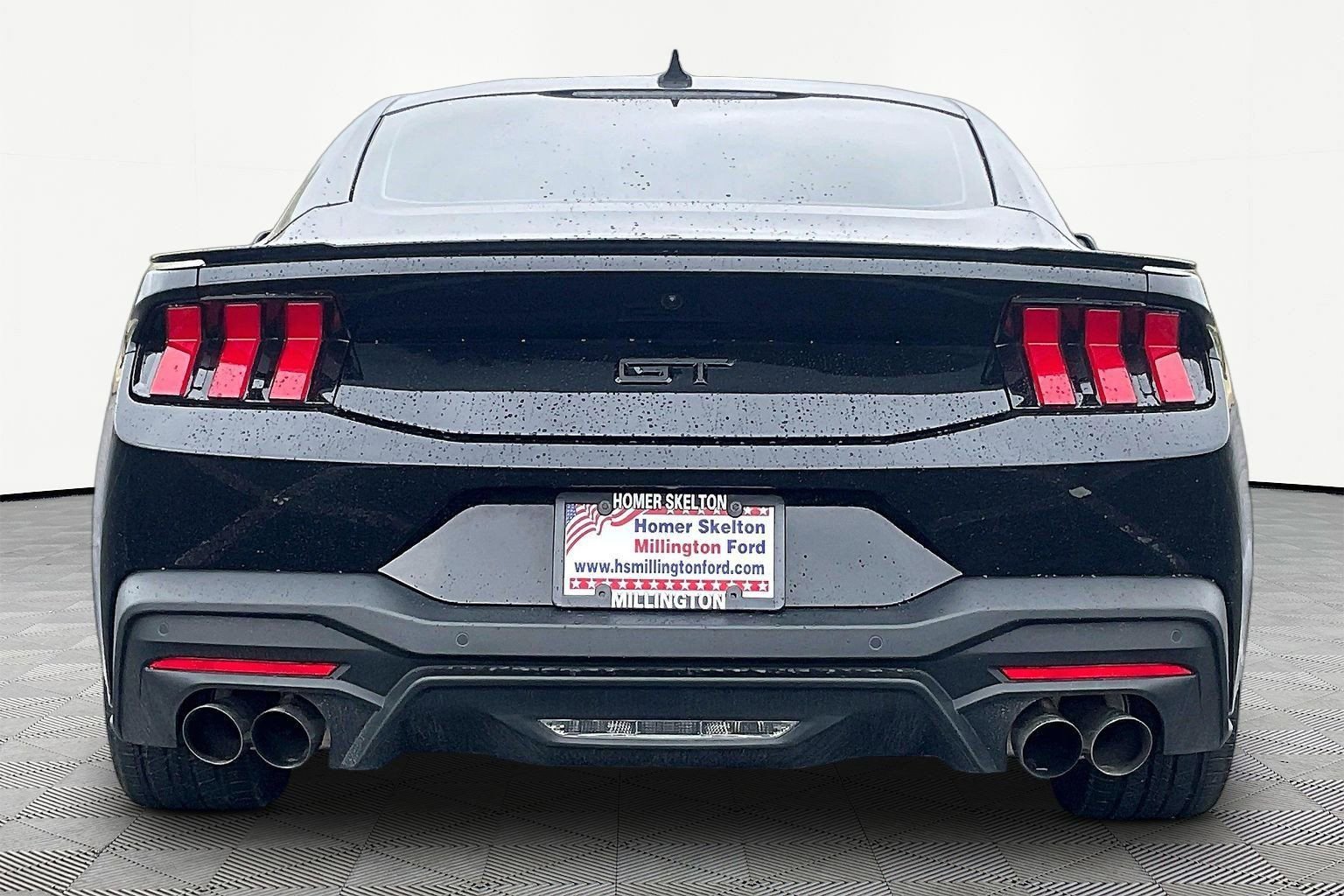 Used 2025 Ford Mustang GT Premium image 4