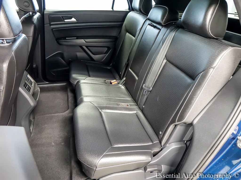 Used 2020 Volkswagen Atlas Cross Sport SEL AWD/4WD image 11