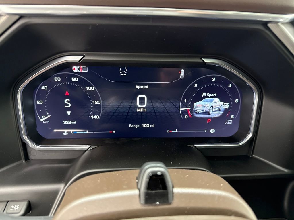 New 2026 GMC Sierra 1500 Denali image 27