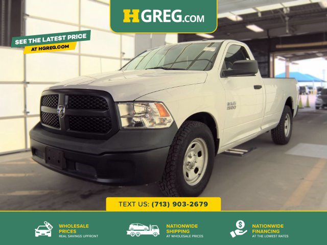 Used 2018 RAM 1500 Express