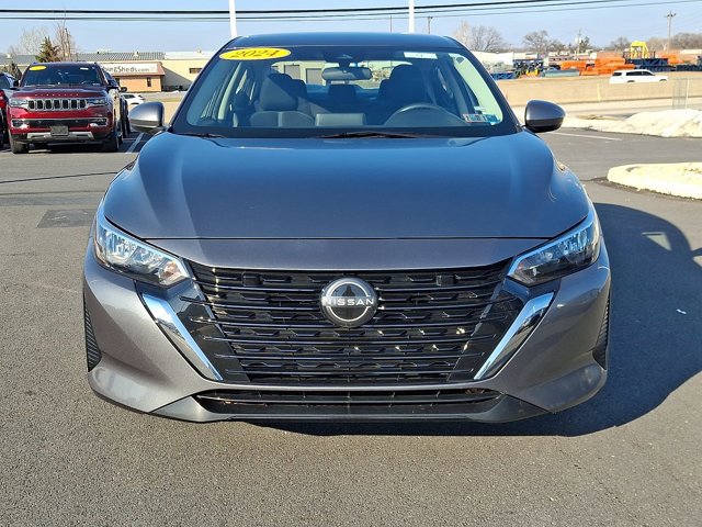 Used 2024 Nissan Sentra SV video 2