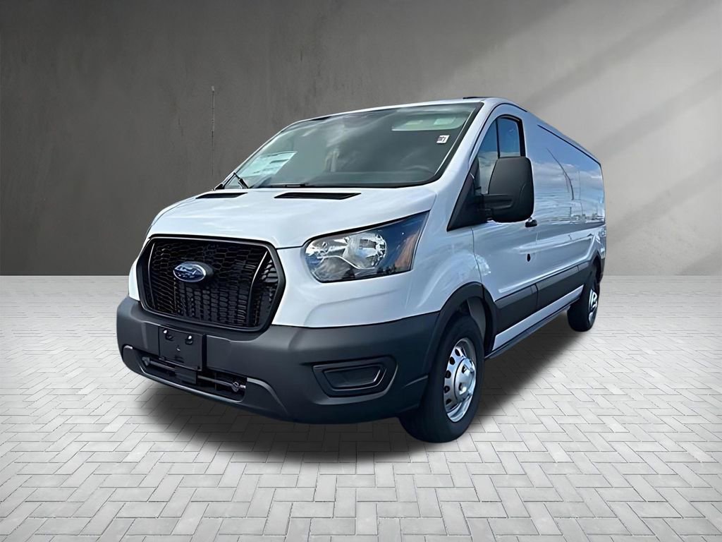 New 2025 Ford Transit 350 Low Roof AWD w/ Load Area Protection Package image 3