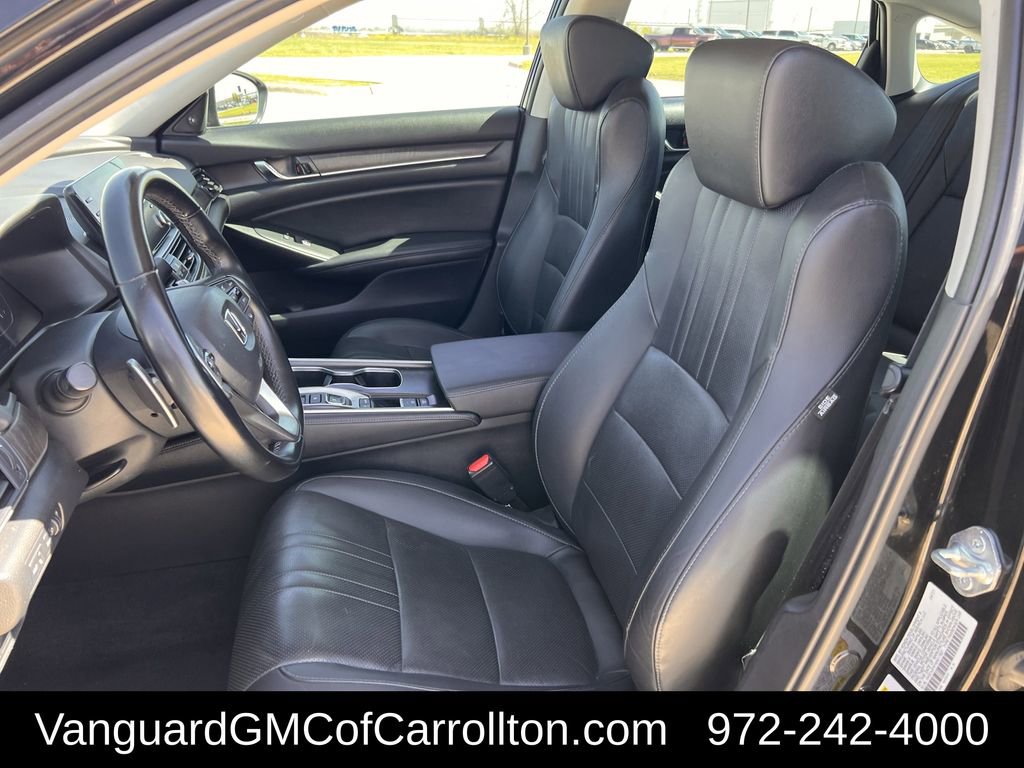 Used 2021 Honda Accord Touring image 19