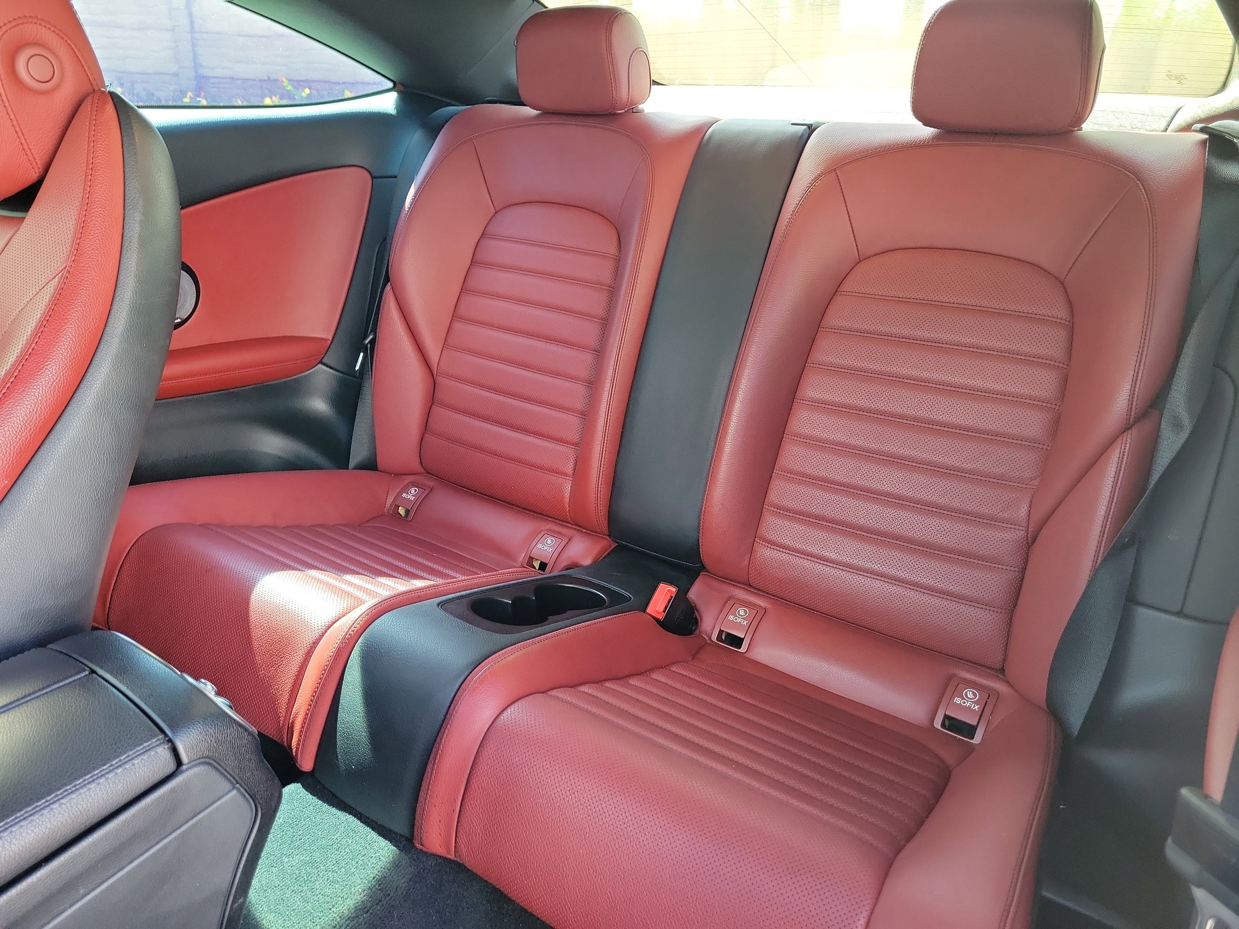 Used 2021 Mercedes-Benz C 300 Coupe image 15