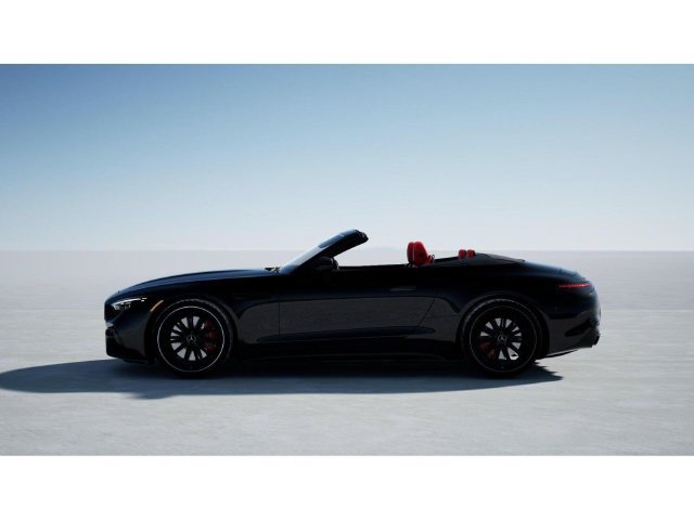 New 2027 Mercedes-Benz SL 55 AMG 4MATIC image 34
