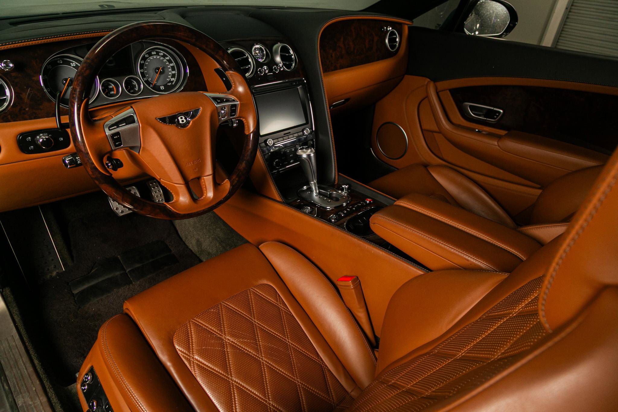 Used 2013 Bentley Continental GT Speed AWD/4WD image 2