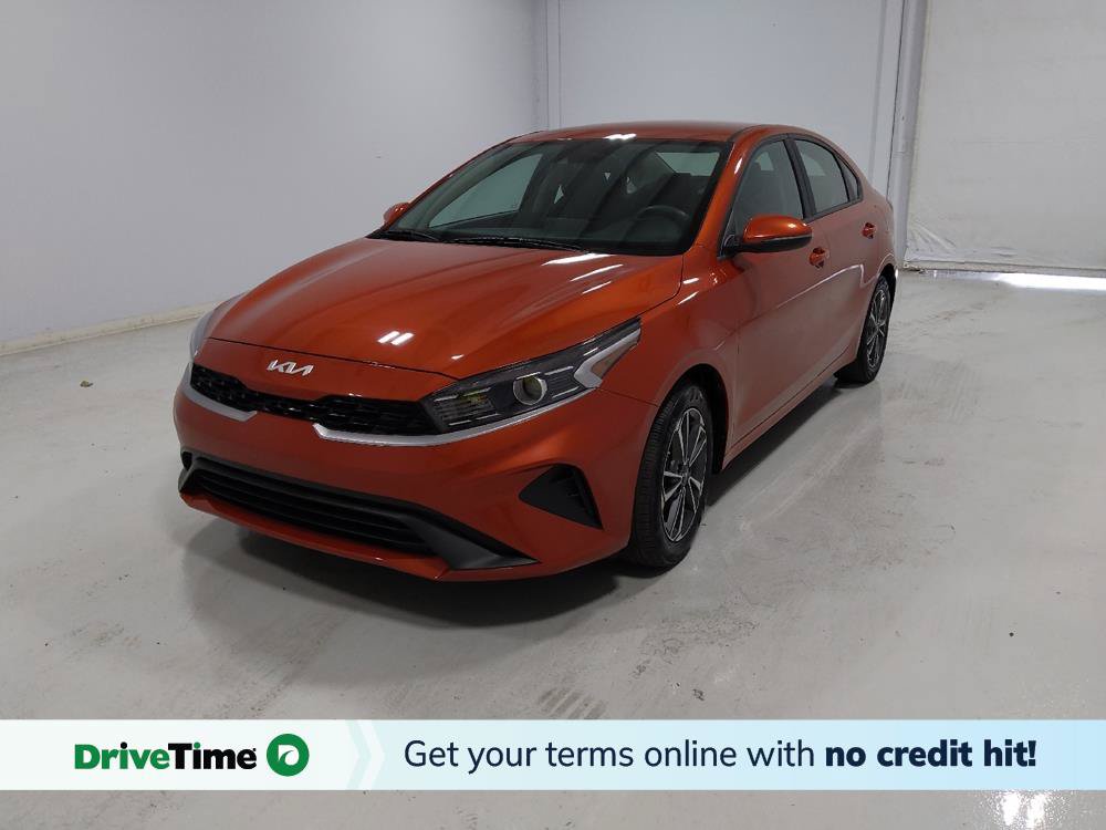 Used 2023 Kia Forte LXS w/ LXS Technology Package FWD image 1
