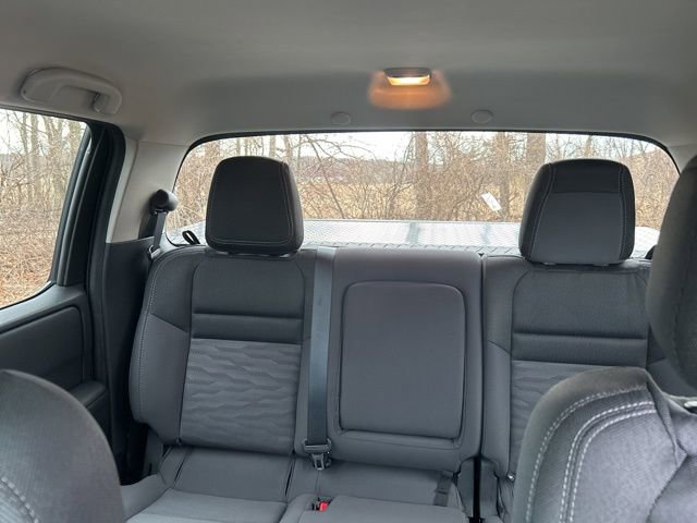 Certified 2024 Nissan Frontier SV image 24