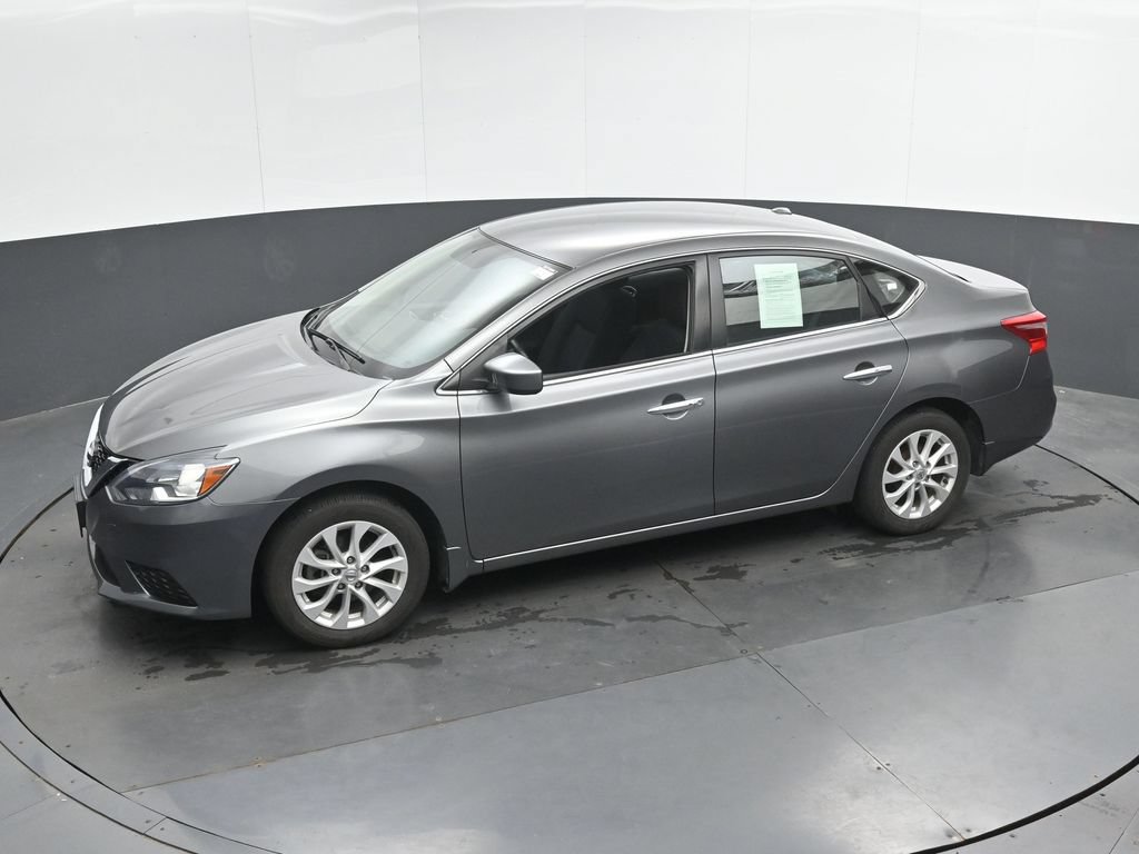 Used 2019 Nissan Sentra SV FWD image 36