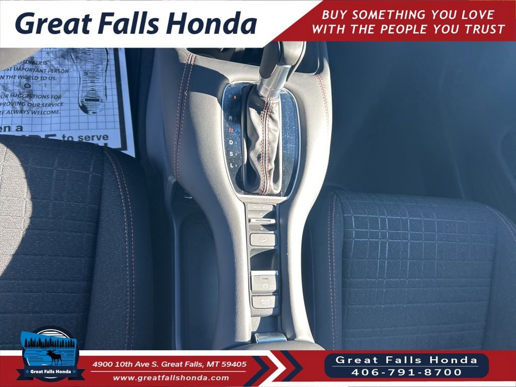 New 2026 Honda HR-V Sport image 18