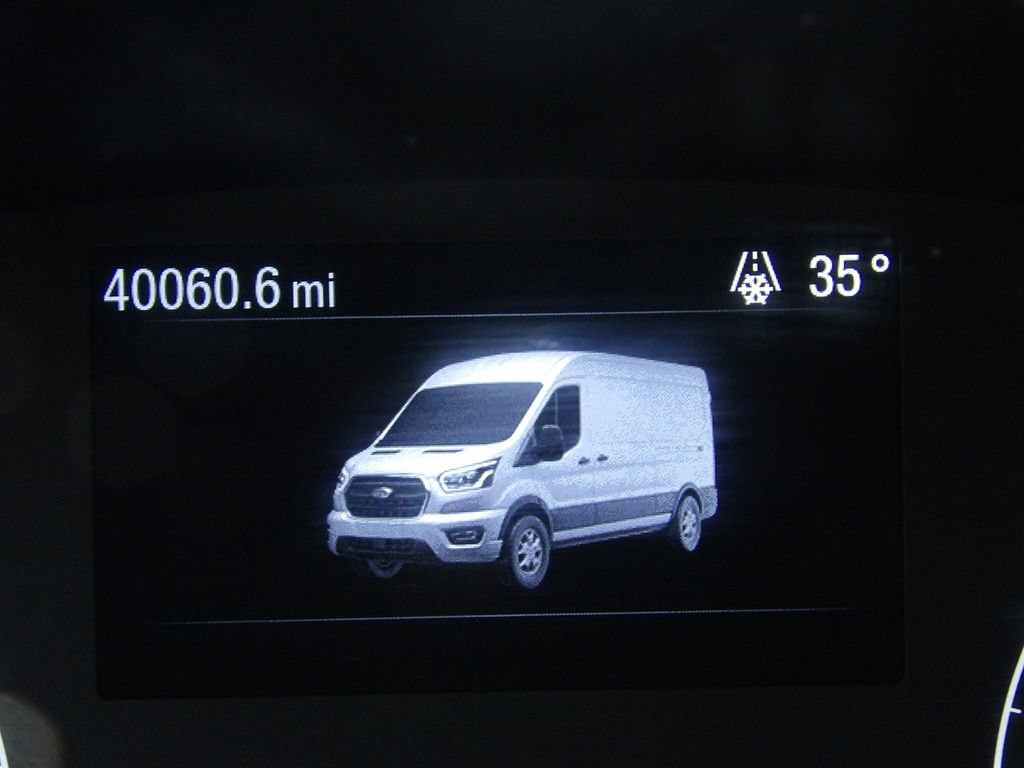 Used 2024 Ford Transit 250 148 Medium Roof w/ Load Area Protection Package RWD image 21