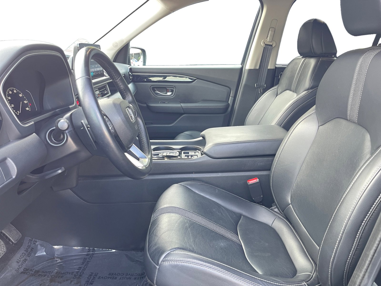 Used 2024 Honda Pilot EX-L image 9