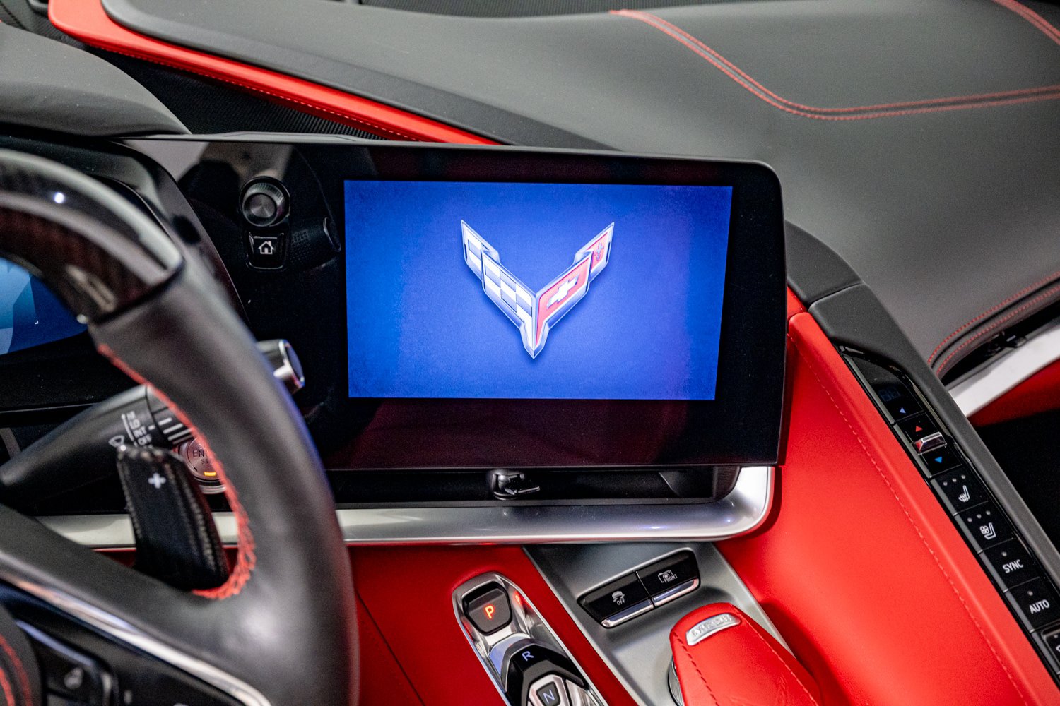 Used 2024 Chevrolet Corvette Z06 RWD image 36
