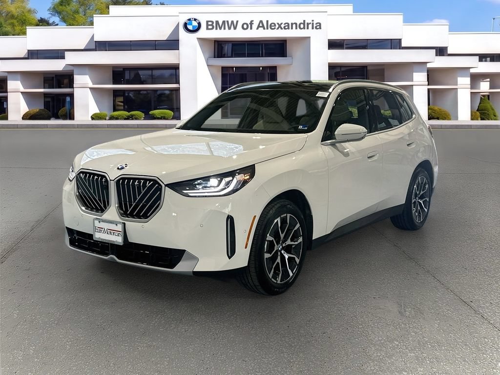 Used 2026 BMW X3 xDrive30i AWD/4WD video 1