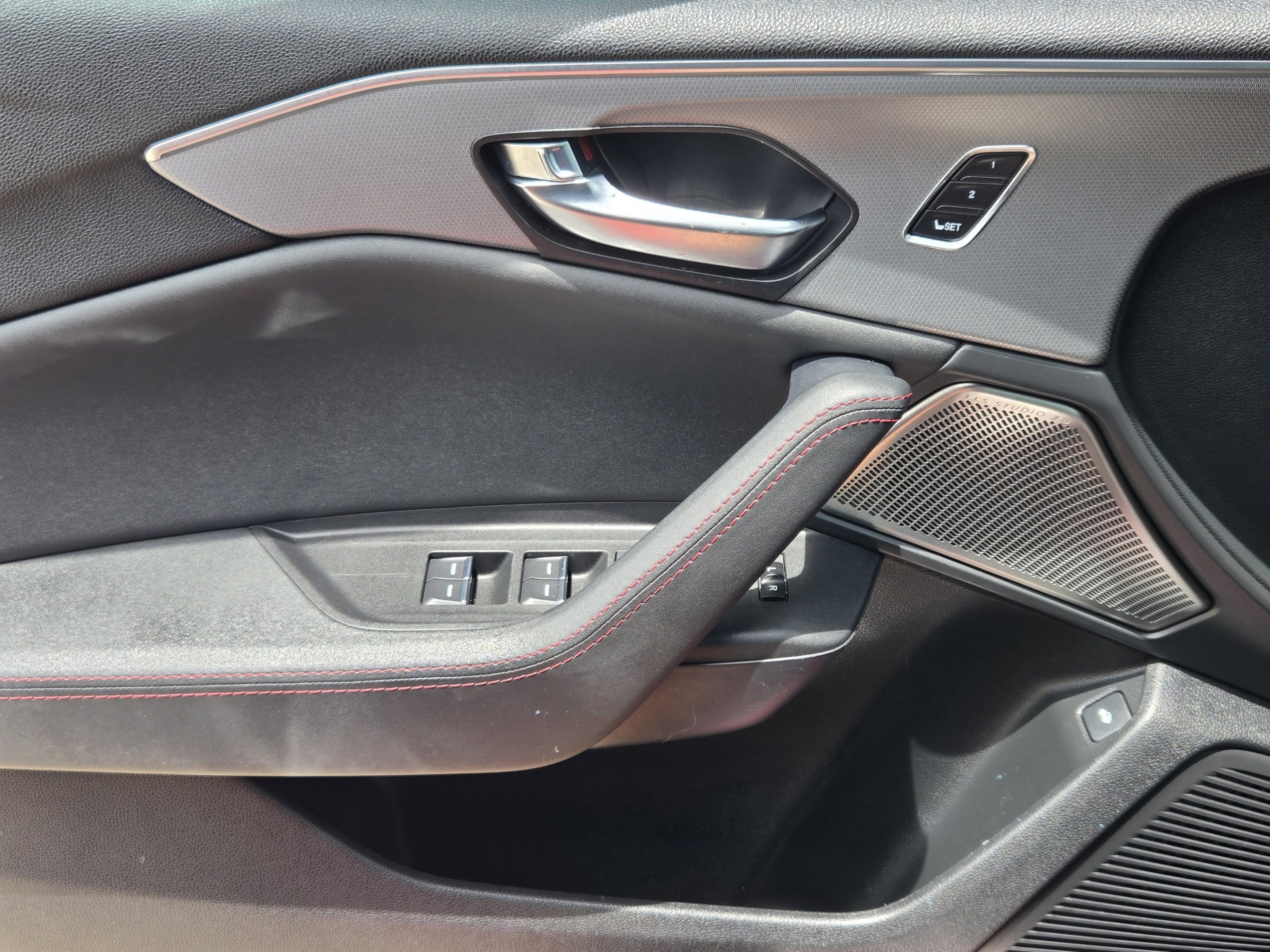 Used 2021 Acura TLX w/ A-SPEC Pkg AWD/4WD image 15