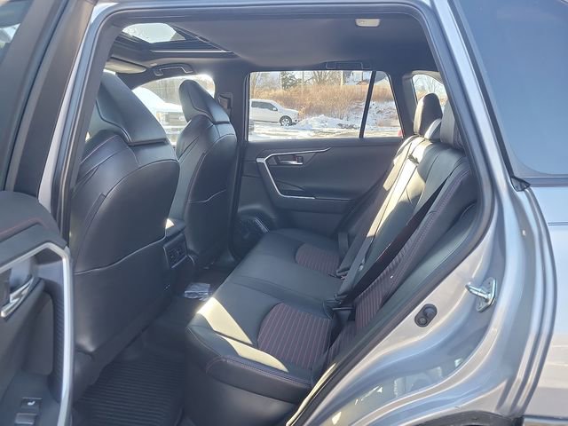 Used 2023 Toyota RAV4 XSE w/ Weather Package image 10