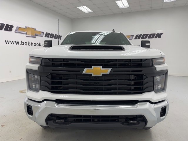 New 2026 Chevrolet Silverado 2500 W/T w/ WT Convenience Package image 2