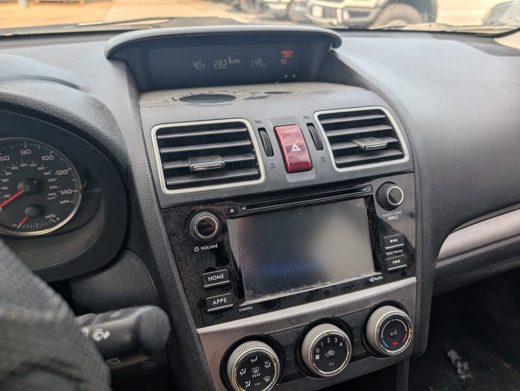 Used 2017 Subaru Crosstrek 2.0i Premium w/ Popular Package #2 image 16