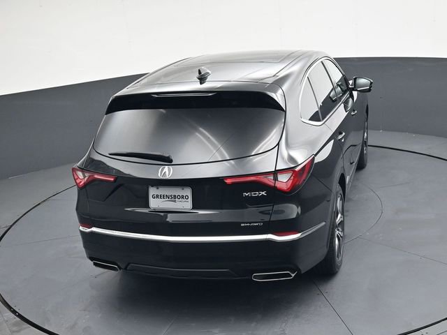 Used 2023 Acura MDX SH-AWD w/ Technology Package image 24