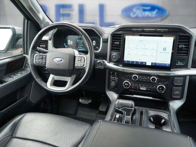 Certified 2021 Ford F150 Lariat AWD/4WD image 16