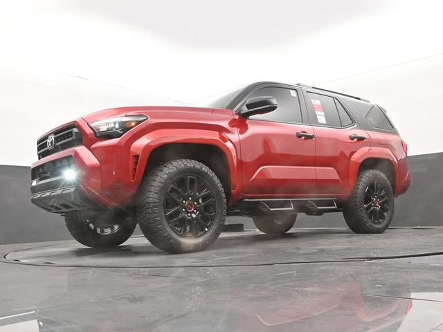New 2026 Toyota 4Runner SR5 AWD/4WD image 25