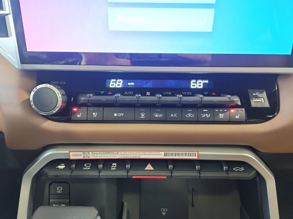 New 2025 Toyota Tundra 1794 Edition image 26