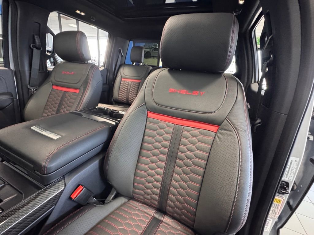 New 2025 Ford F150 Lariat w/ Equipment Group 502A High image 17