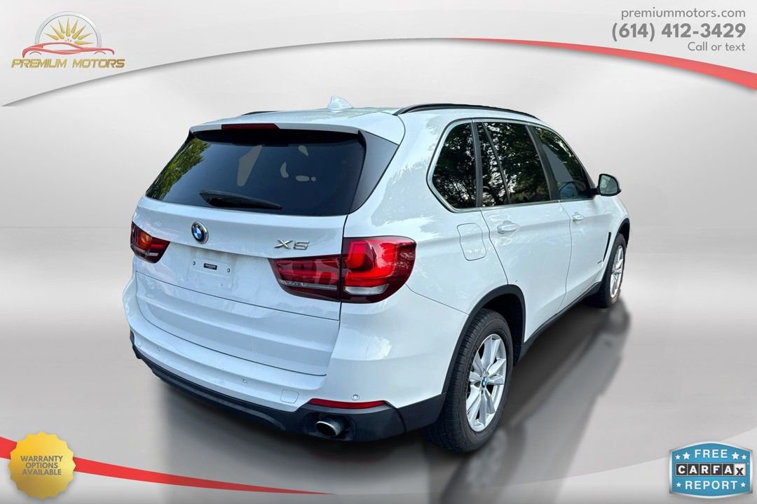 Used 2014 BMW X5 xDrive35i image 5