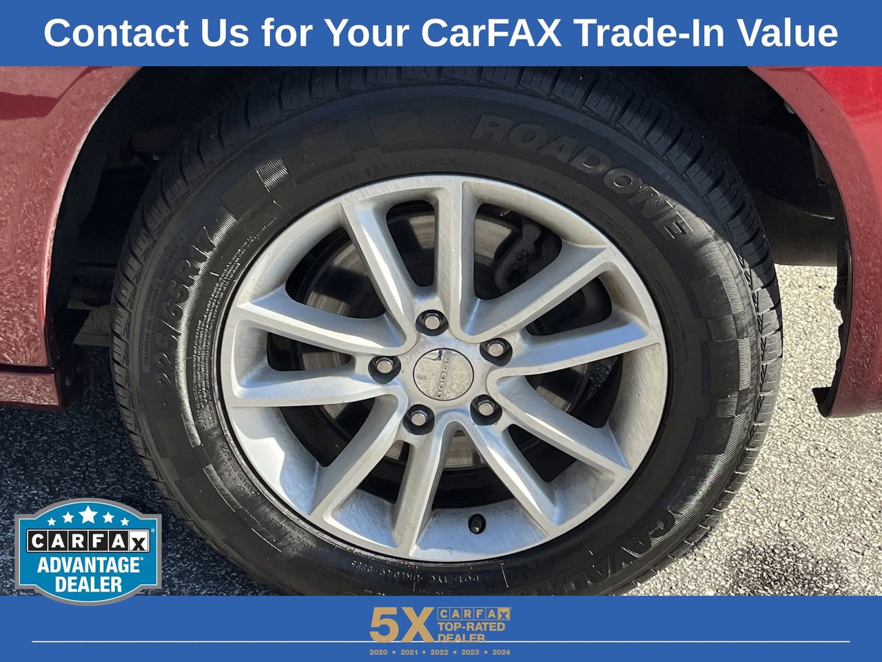 Used 2020 Dodge Grand Caravan SXT image 32