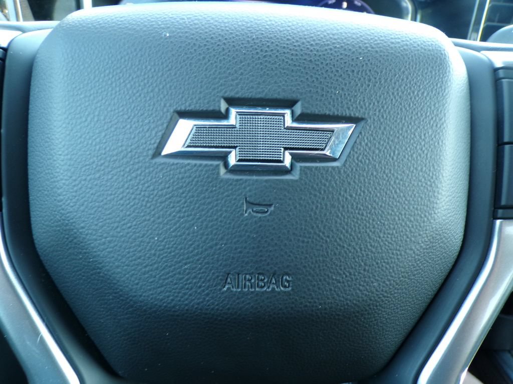 Used 2023 Chevrolet Silverado 1500 LT Trail Boss AWD/4WD image 33