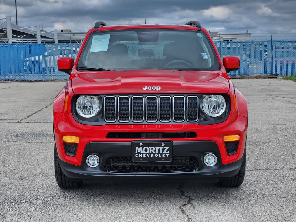 Used 2019 Jeep Renegade Latitude FWD image 2