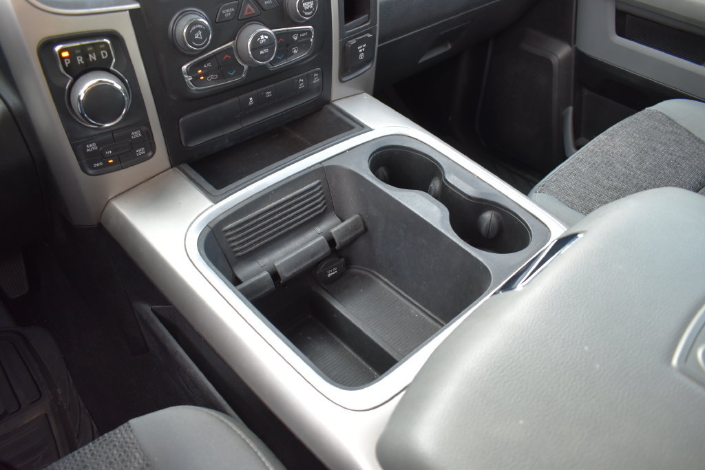 Used 2019 RAM 1500 Big Horn AWD/4WD image 12