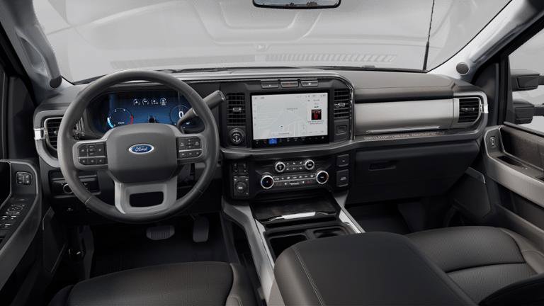 New 2024 Ford F250 Lariat w/ Lariat Ultimate Package image 44